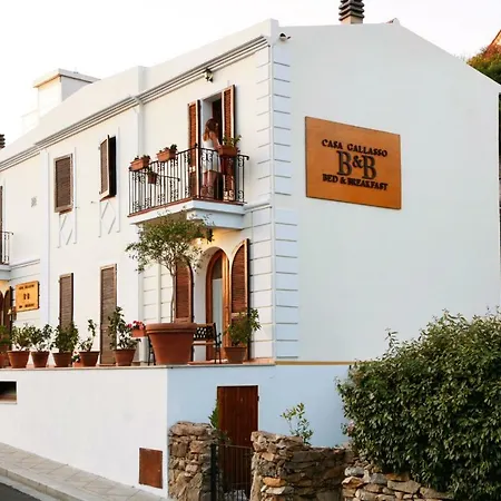 Casa Gallasso Bed & Breakfast