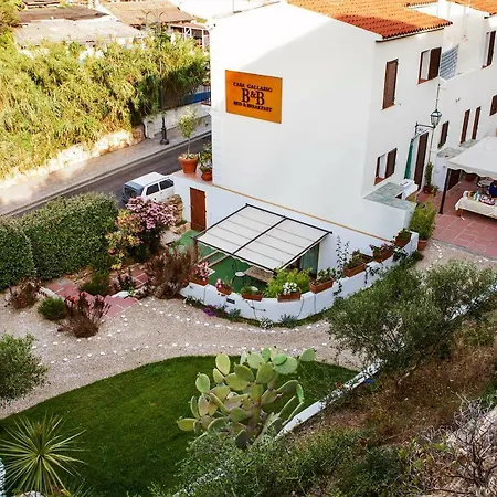 Panzió Casa Gallasso Santa Teresa Gallura