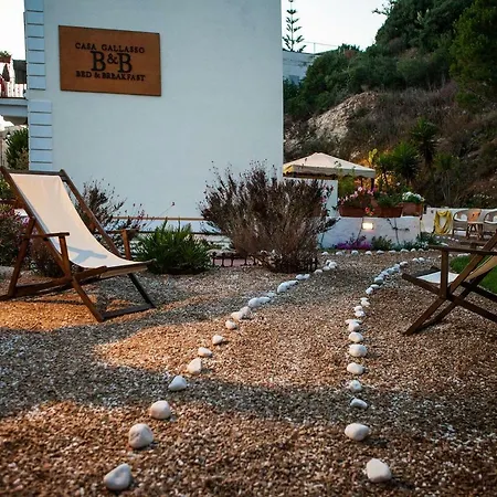 Casa Gallasso Bed & Breakfast