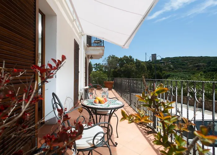 Casa Gallasso Bed & Breakfast 3*